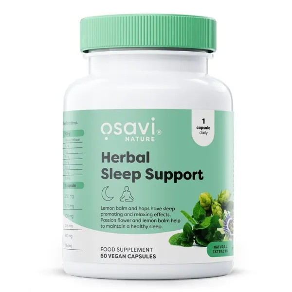 Herbal Sleep Support (Melatonin Free)