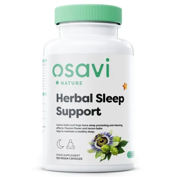 Herbal Sleep Support (Melatonin Free)