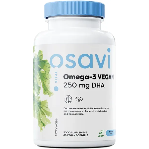 Omega-3 Vegan