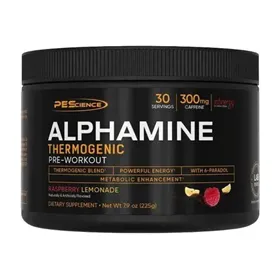 Alphamine