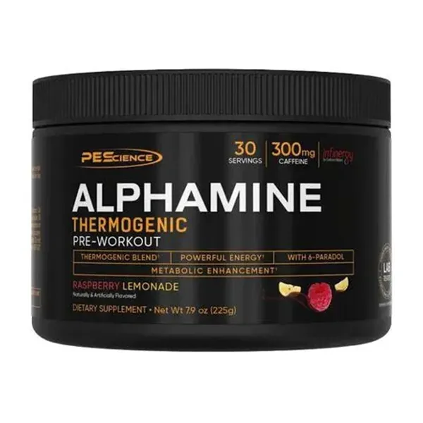Alphamine