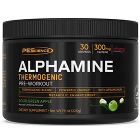 Alphamine
