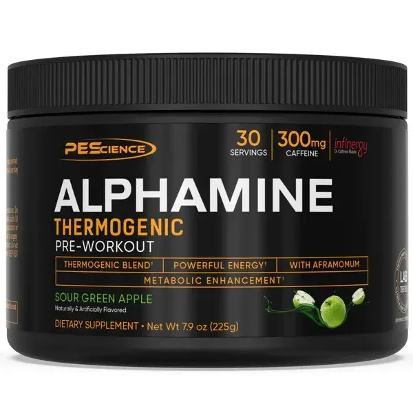 Alphamine