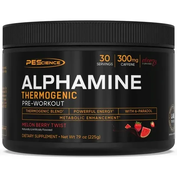 Alphamine