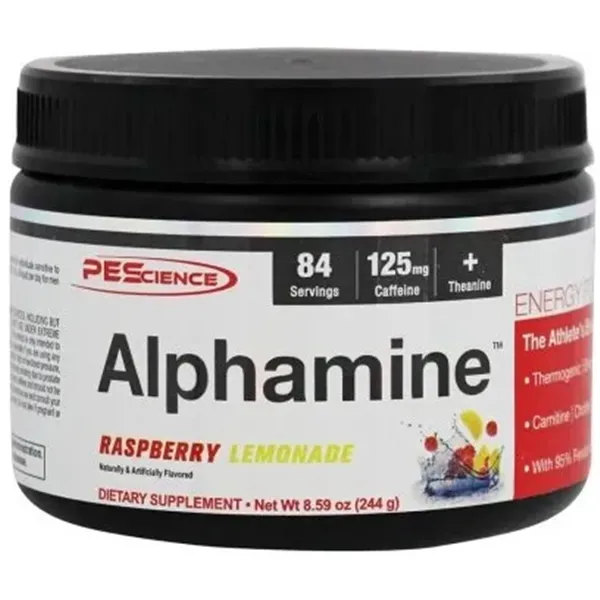 Alphamine
