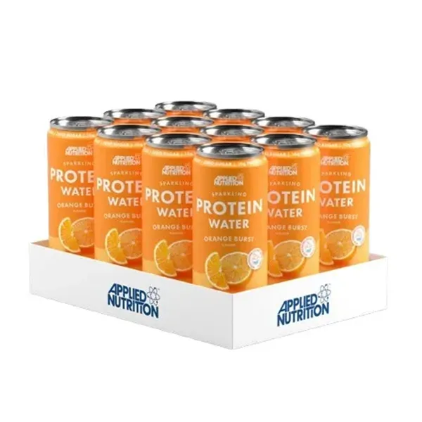 Sparkling Protein Water