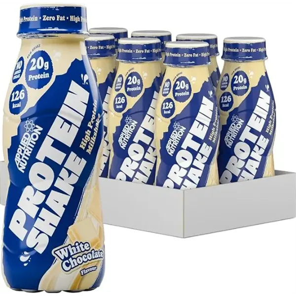 High Protein Shake