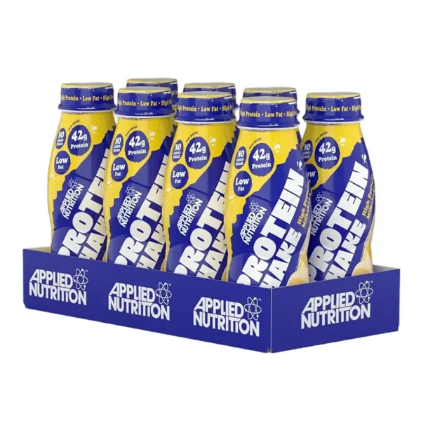 High Protein Shake