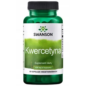 Kwercetyna, 475mg