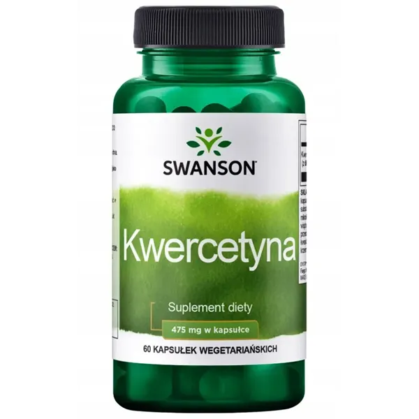 Kwercetyna, 475mg