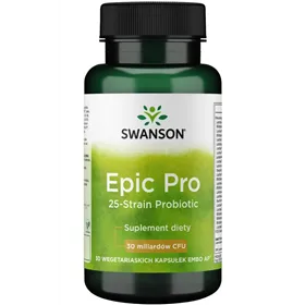 Epic Pro 25-Strain Probiotic