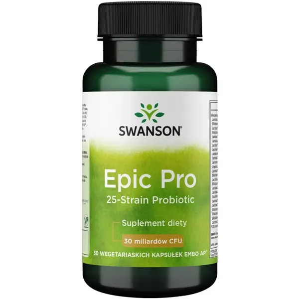 Epic Pro 25-Strain Probiotic