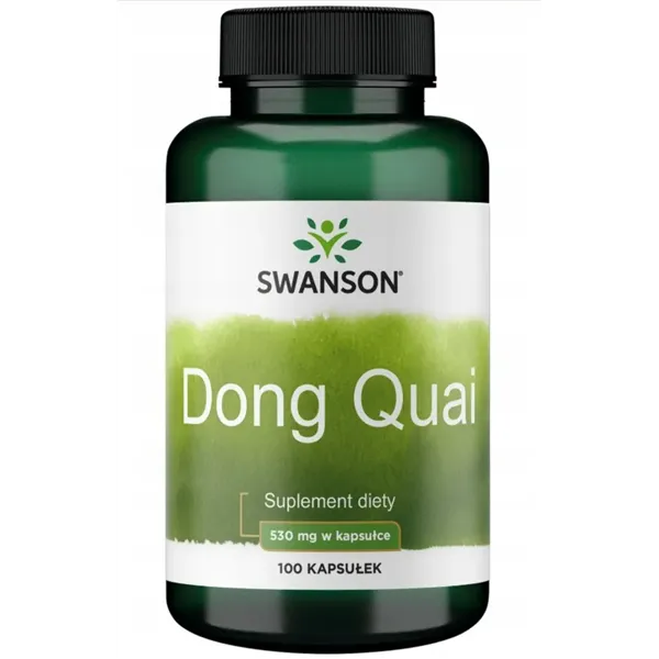 Dong Quai, 530mg