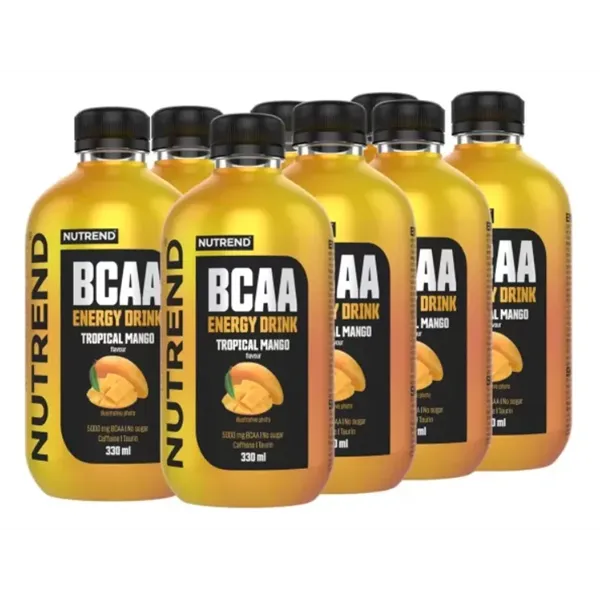 BCAA Energy Drink