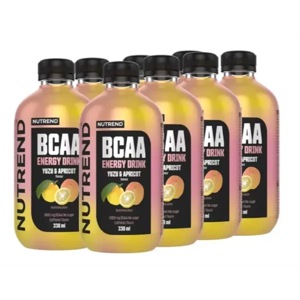 BCAA Energy Drink