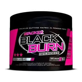 Black Burn Micronized