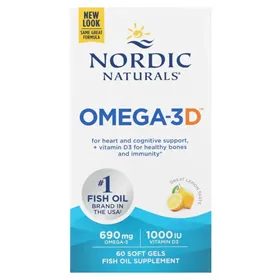 Omega-3D