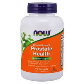 Prostate Health Clinical Strength