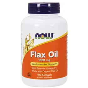 Flax Oil