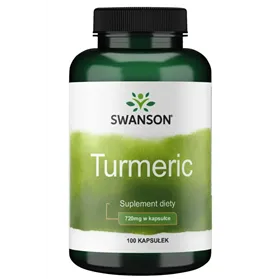 Turmeric, 720mg