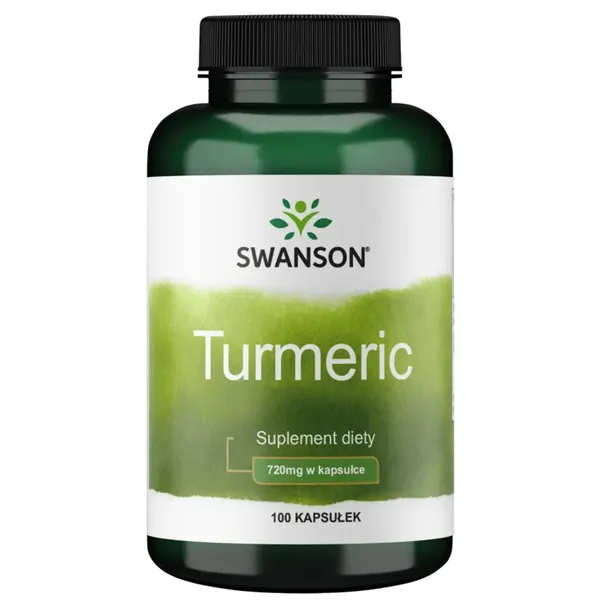 Turmeric, 720mg