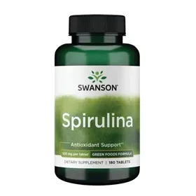 Spirulina, 500mg