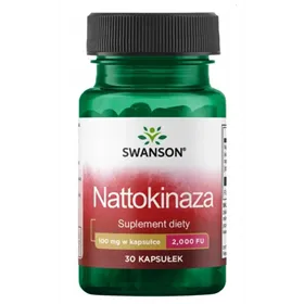 Nattokinaza, 100mg