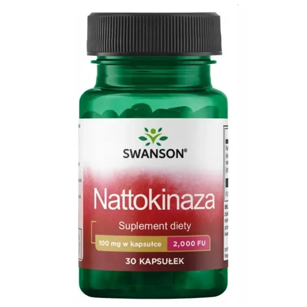 Nattokinaza, 100mg