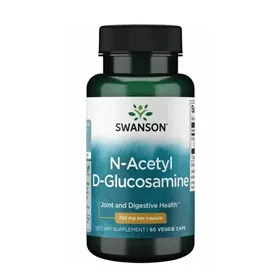 N-Acetyl D-Glukozamina, 750mg