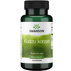 Kudzu Korzeń, 500mg