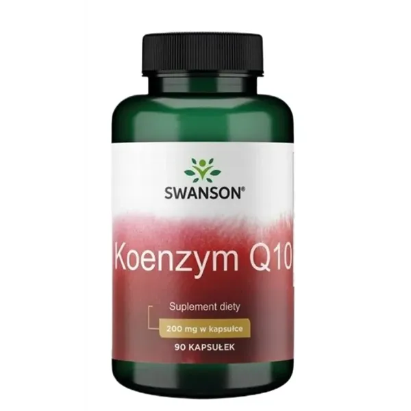 Koenzym Q10, 200mg