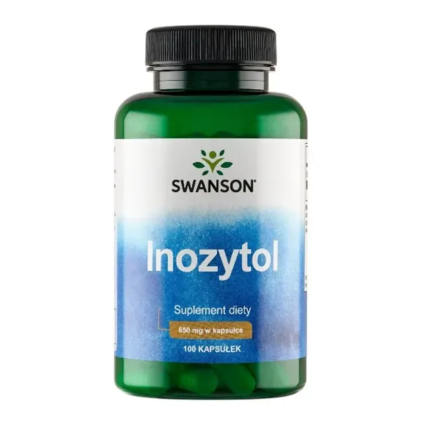 Inozytol, 650mg