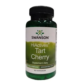 HiActives Tart Cherry, 465mg