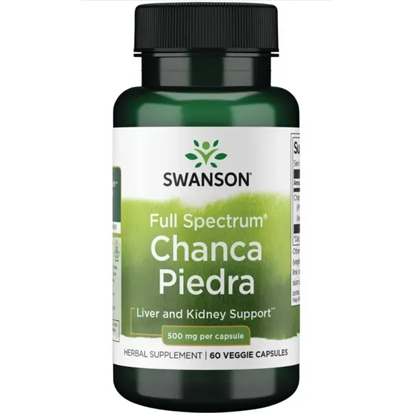 Full Spectrum Chanca Piedra, 500mg