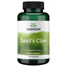 Devil's Claw, 500mg