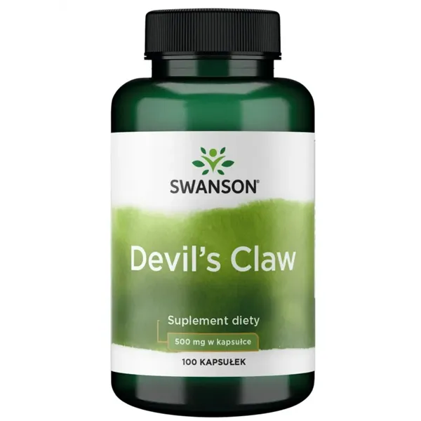 Devil's Claw, 500mg