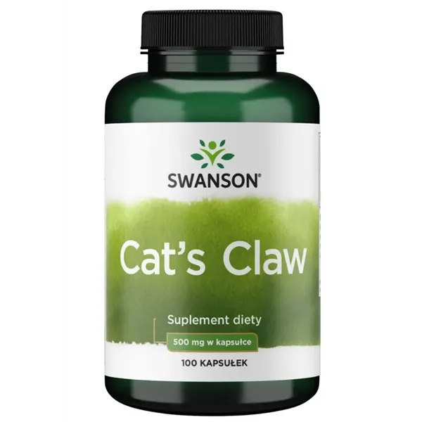 Cat's Claw, 500mg