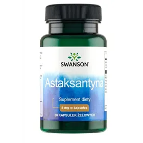 Astaksantyna, 4mg