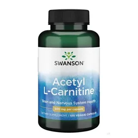 ALC (Acetyl L-Karnityna), 500mg