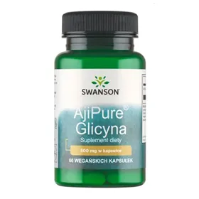 AjiPure Glicyna, 500mg