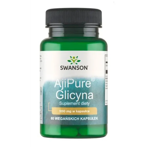 AjiPure Glicyna, 500mg