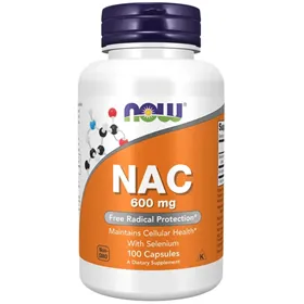 NAC with Selenium