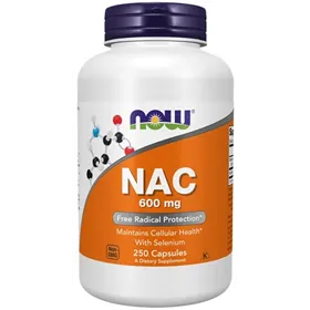 NAC with Selenium