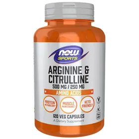 Arginine & Citrulline