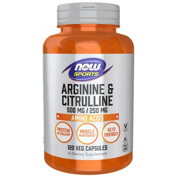 Arginine & Citrulline