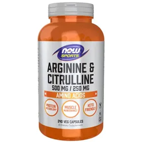 Arginine & Citrulline