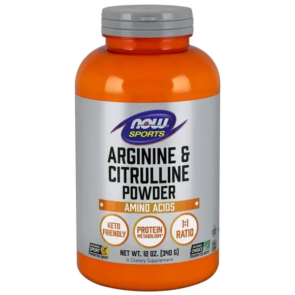 Arginine & Citrulline