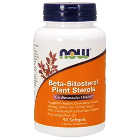 Beta-Sitosterol Plant Sterols