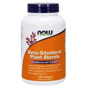 Beta-Sitosterol Plant Sterols