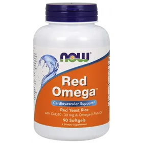 Red Omega (Red Yeast Rice)